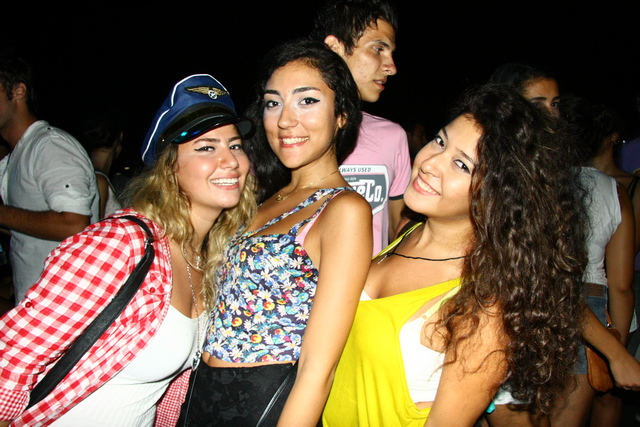 An Overrated party Part 2